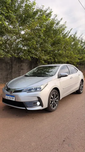 Toyota Corolla XEI 2.0 Flex 16V Aut. 2018