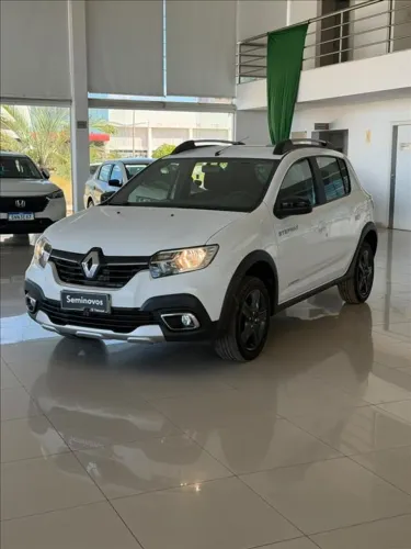 Renault Stepway Zen Flex 1.6 16V Mec. 2022