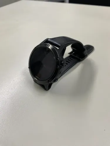Garmin Fenix 5 Sapphire | Zerado + Carregador