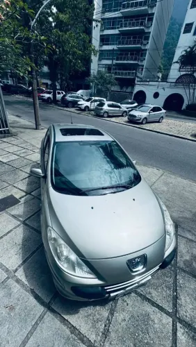 Peugeot 307 Soleil/ Presence 1.6/1.6 Flex 16V 5P 2010