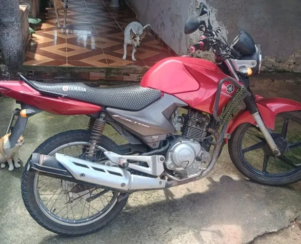 Vendo factor 125 2009