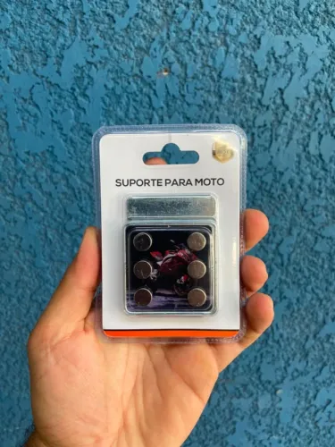 Suporte para moto