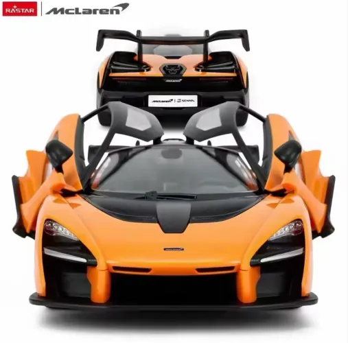 Carrinho Controle Remoto Mclaren Senna 1/14 Rastar