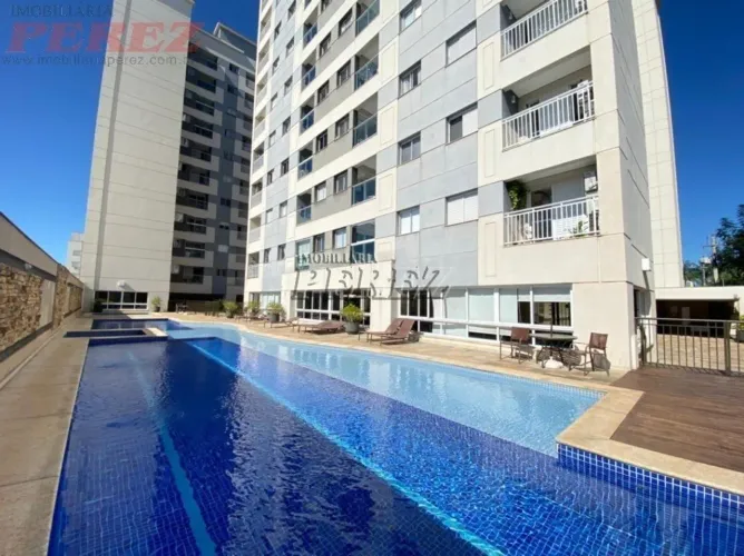 Apartamento para alugar no Aruak, região central de Londrina.