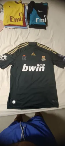 Camisa Real Madrid 2009/2010