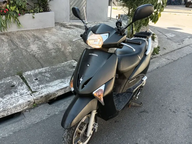 HONDA LEAD 110 2012 - ÓTIMA OPORTUNIDADE!