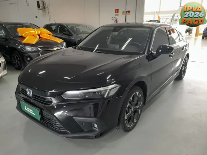 Honda Civic Sed.touring 2.0 16V Aut. (híbrido) 2024
