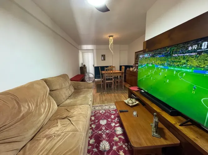 Apartamento à venda com 3 quartos sendo 1 suíte, 78.64 m² em Agriões - Teresópolis/RJ.