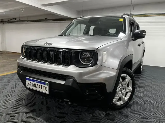 Jeep Renegade Sport T270 1.3 TB 4X2 Flex Aut. 2023