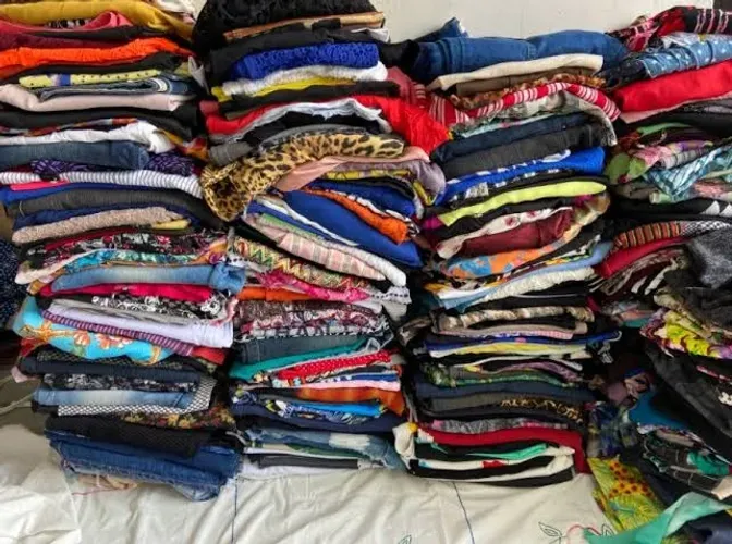Roupas Femininas Brechó