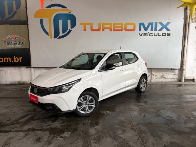 Fiat Argo Drive 1.0 Firefly 2026