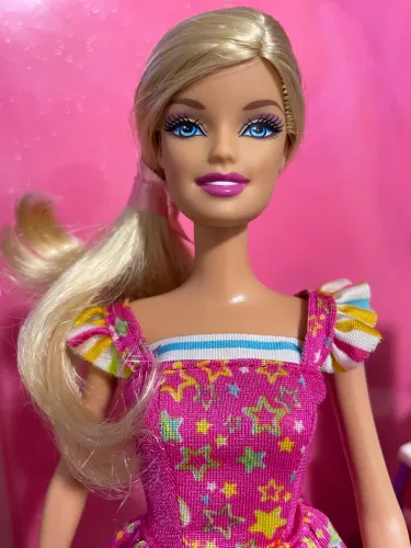 Barbie Quero Ser Artista