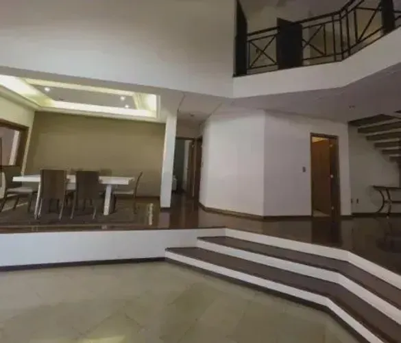 Casa Condomínio - Condomínio Bosque Imperial - 4 Dormitórios - 410m².