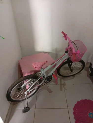 Bicicleta infantil