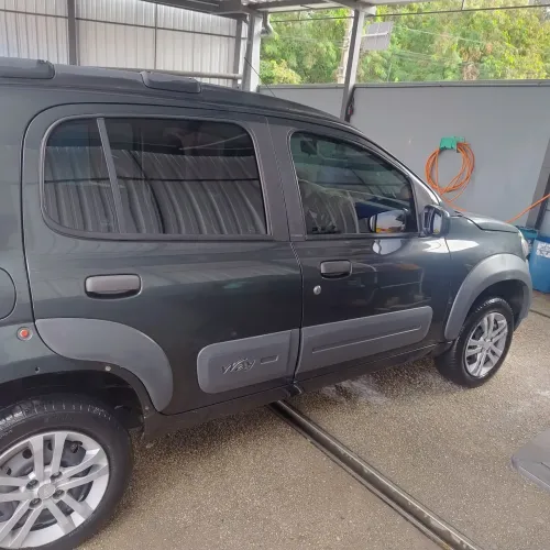 Fiat Uno WAY 1.0 EVO Fire Flex 8V 5P 2011