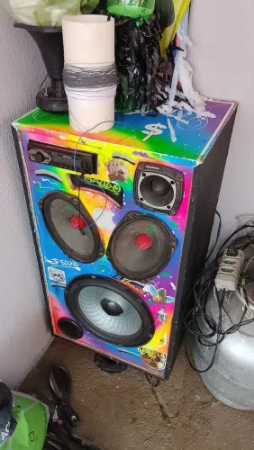 Caixa tá top barato