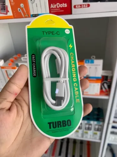 Cabo USB Tipo C