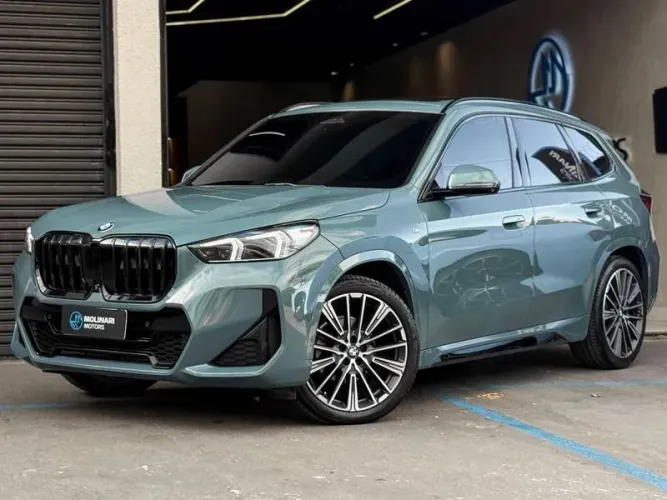 BMW X1 Sdrive 20I M Sport 2.0 TB Aut. 2024