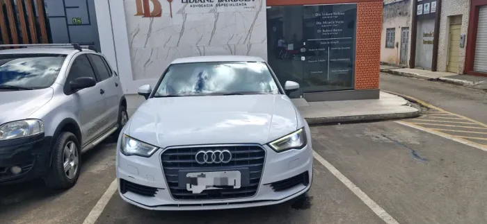 Audi A3 Sedan 1.4 TFSI Flex Tiptronic 4P 2016