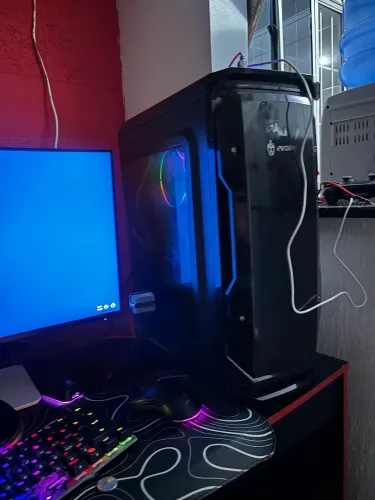 ? PC GAMER GTX 1050 Ti + 16GB RAM ? R$ 2.000 ?