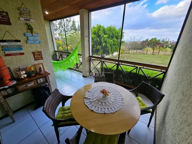 Apartamento térreo com 02 quartos à venda no Monte Castelo em Sairé/PE!