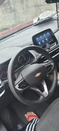 Chevrolet Tracker 1.0 Turbo 12V Flex Aut. (pcd) 2021