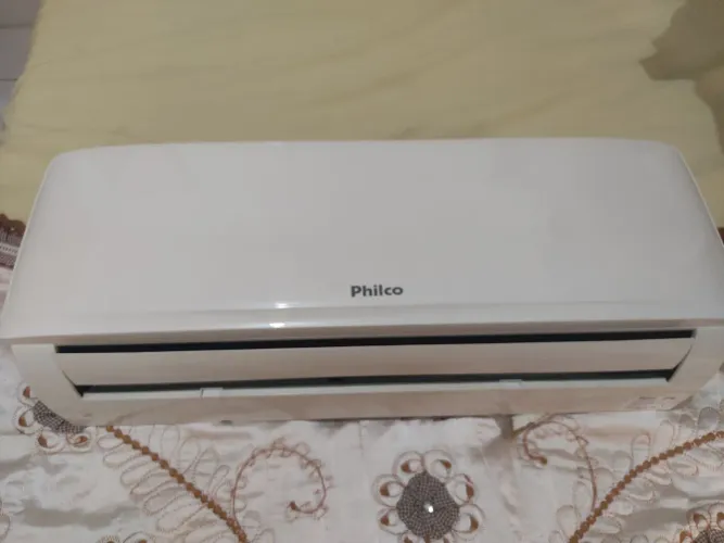 Vende-se evaporadora PHILCO em perfeito estado funcionando normalmente 