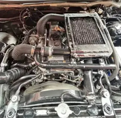Motor e câmbio pajero sport diesel