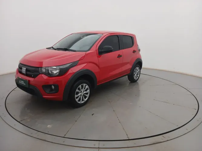 Fiat Mobi Like 1.0 Fire Flex 5P. 2025
