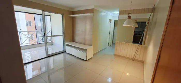 Apartamento para alugar de 2 quartos, Vila dos Alpes, porcelanato e armários