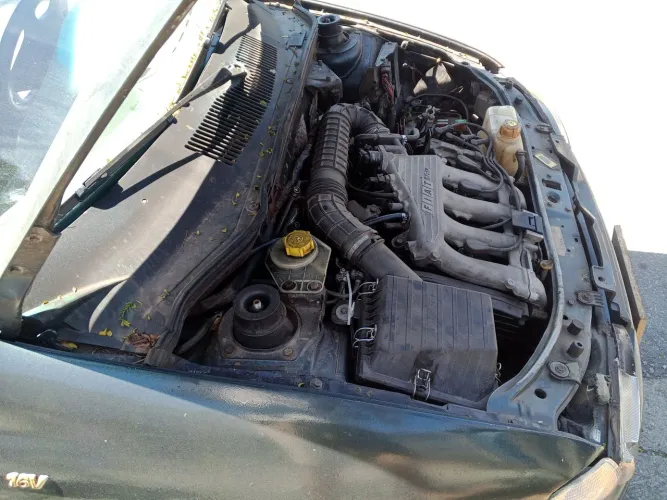 Fiat Palio Weekend Stile 1.6 MPI 16V 4P 1999