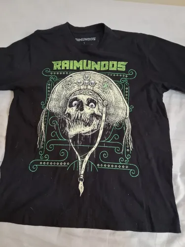 2 Blusas Original dos Raimundos
