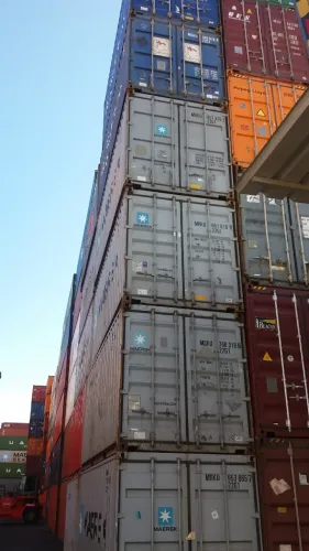 Container, adquira já sua unidade
