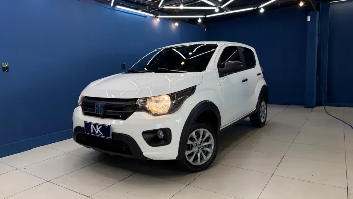 Fiat Mobi Like 1.0 Fire Flex 5P. 2023