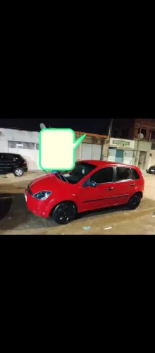 Ford Fiesta Street/ Action 1.0 8V 5P 2004