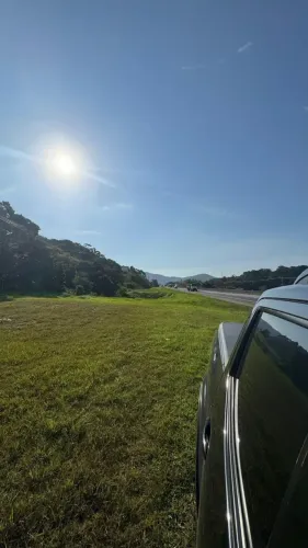 Terreno à venda - Tijucas, 181 metros frente BR-101
