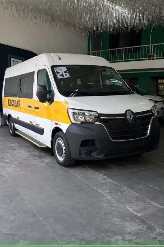 Renault Master 2.3 DCI Grand Furgão16v Diesel 2027