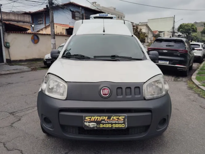 Fiat Fiorino Furgão EVO 1.4 Flex 8V 2P 2016