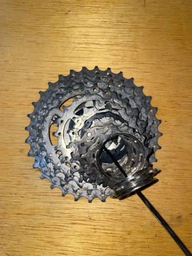 Shimano 105 11v - 11x32
