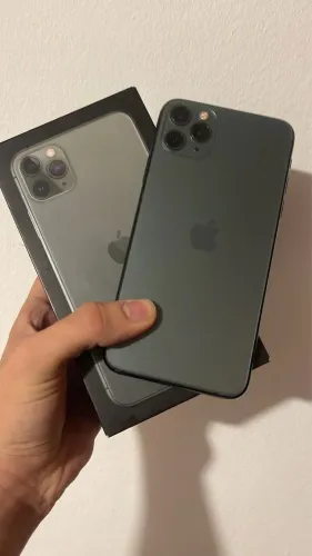 iPhone 11 Pro Max 512 gb bateria 82%