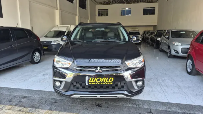 Mitsubishi ASX 2.0 16V 4X2 Flex Aut. 2019