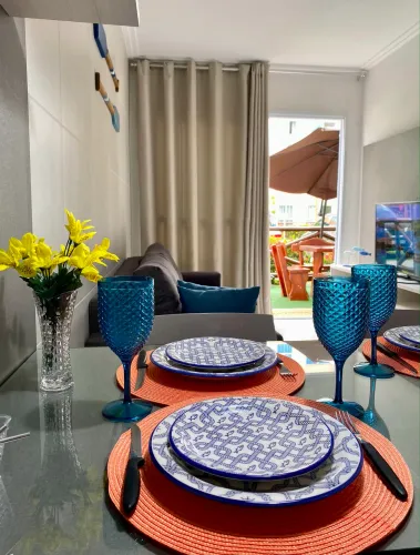 Vendo Flat Térreo em Muro Alto - Porto de Galinhas