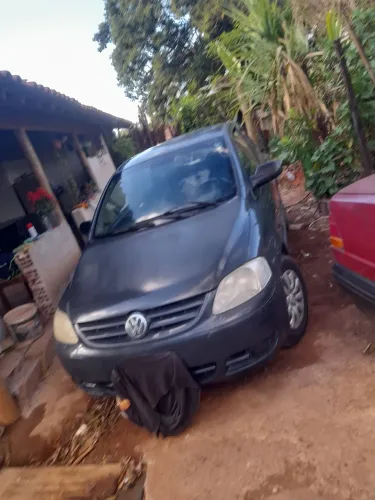 Volkswagen Fox City 1.0mi/ 1.0mi Total Flex 8V 3P 2005
