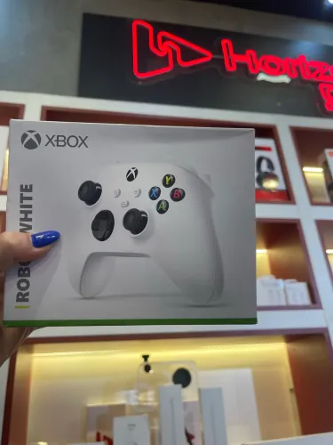 Controle Xbox One s /x/s.Branco robot original 
