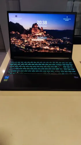 Notebook Gamer Avell A52 | i5 11ª geração | RTX 3050 | 16GB RAM | SSD 256 GB