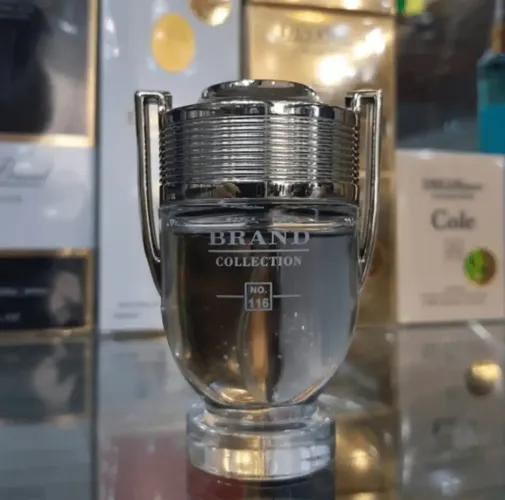 PERFUME MASCULINO BRAND INVICTUS