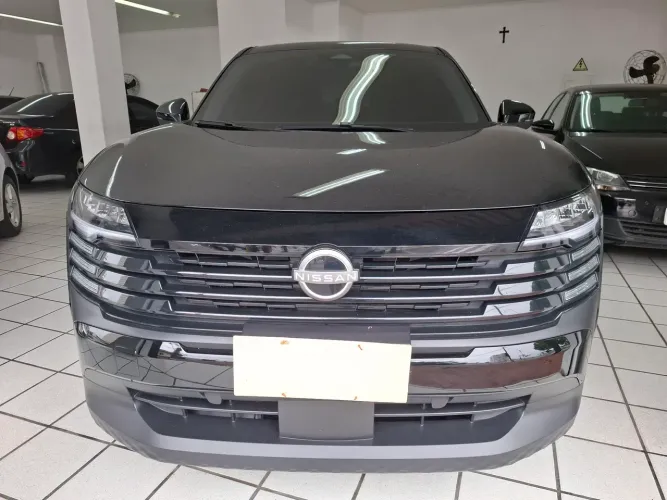 Nissan Kicks 1.0 Turbo Sense 2026
