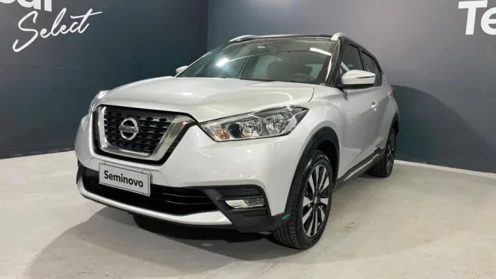 Nissan Kicks SV 1.6 16V Flexstar 5P Aut. 2018
