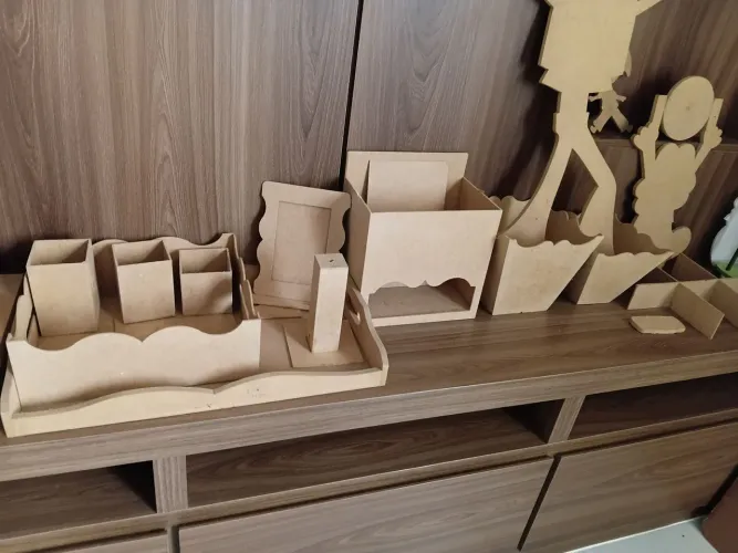 Diversos Mdf
