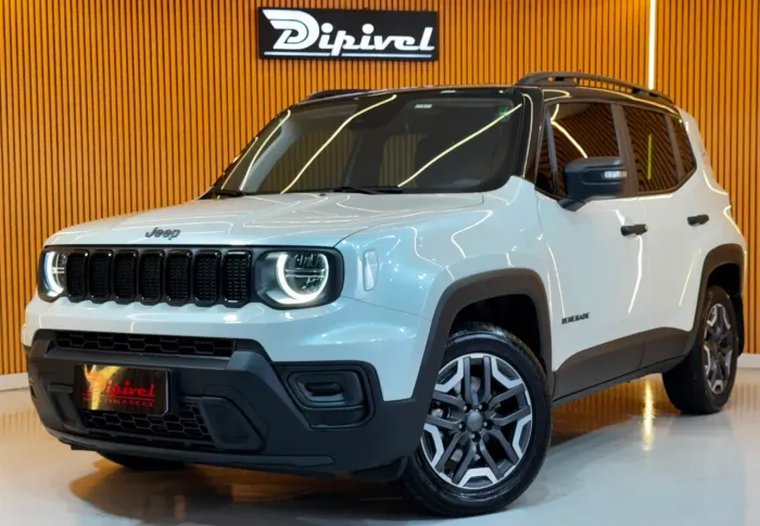 Jeep Renegade Altitude T270 1.3 TB Flex Aut. 2026